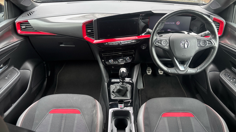 Vauxhall Mokka 1.2 Turbo SRi Premium 5dr Petrol Hatchback